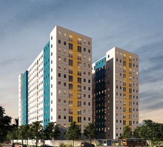 Apartamento en Pre-Venta Las Charcas Zona 11