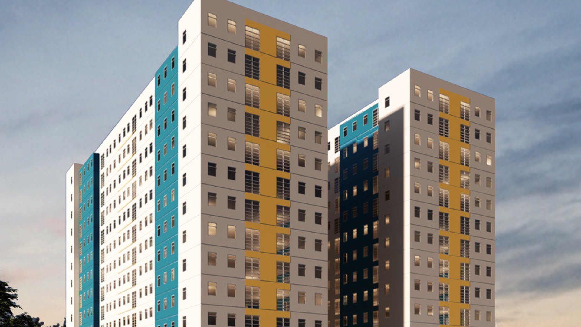 Apartamento en Pre-Venta Las Charcas Zona 11