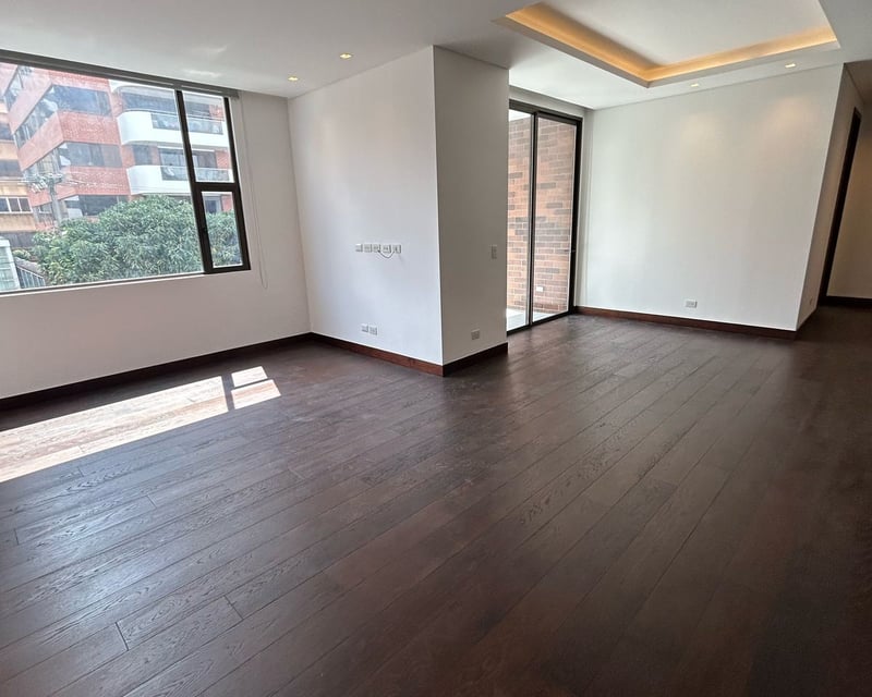 Alquiler o venta de apartamento de 2 habitaciones en ECHO zona 14