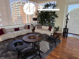 Apartamento en Renta de 4 Dormitorios en zona 14 - 2