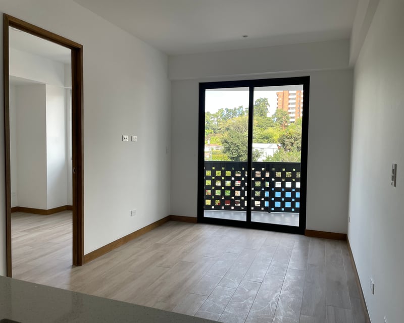 Apartamento en Venta Edificio AOKI, zona 14 N3