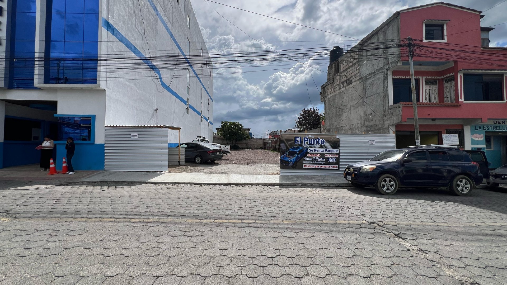 Terreno en Renta en La Esperanza Quetzaltenango