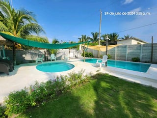 Casa Vacacional en venta en Monterrico Ref-4956 - 2