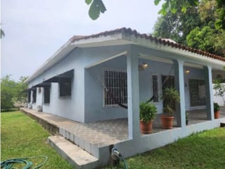 Casa con piscina y rancho a la venta El Pumpo Taxisco - 5