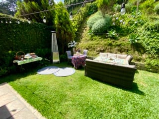 VENDO BELLA Y AMPLIA CASA DE LUJO RES. CONCEPCIÓN - Km 15 CAES - 5