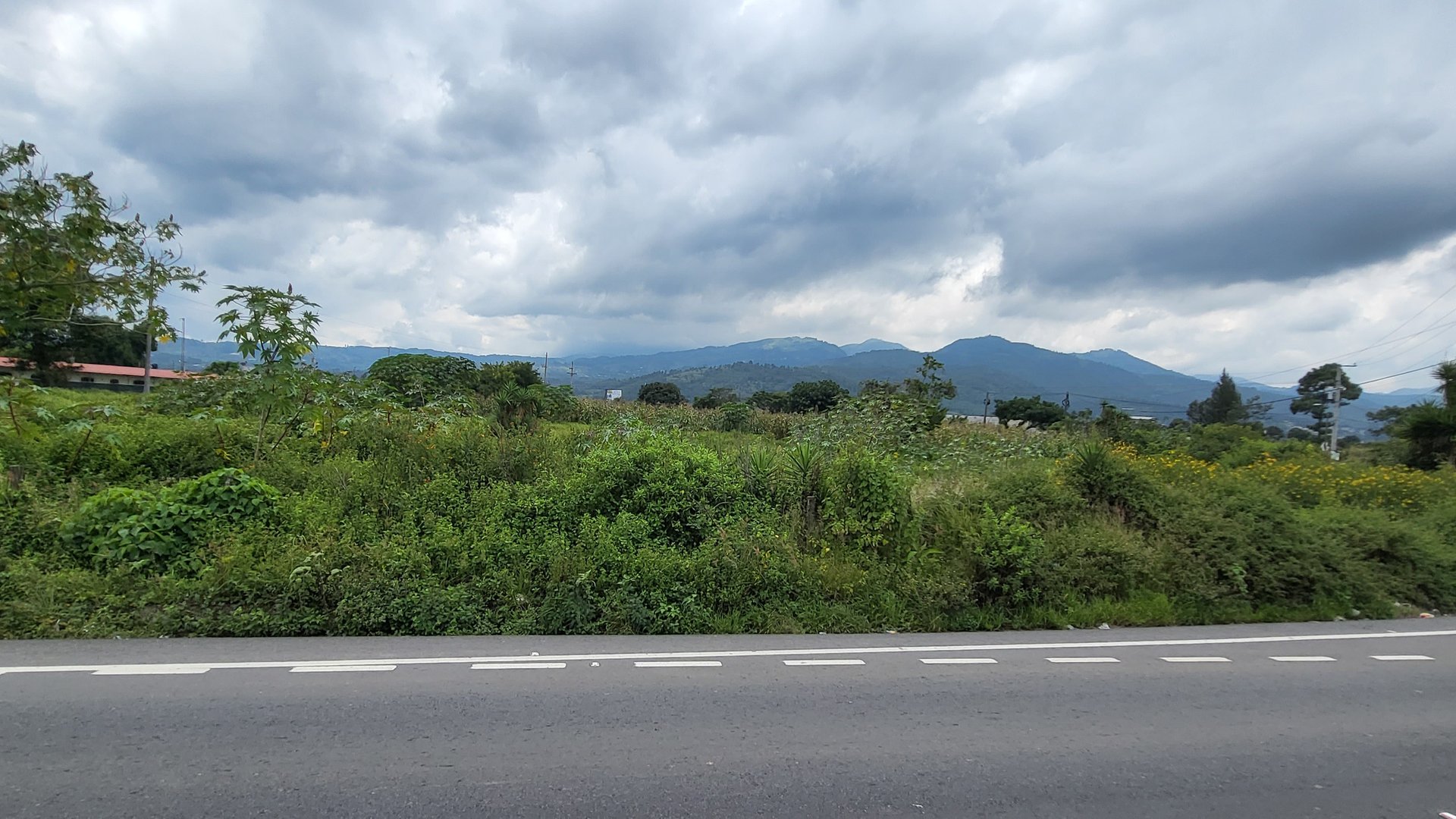 Terreno Comercial en Renta en Libramiento Chimaltenango