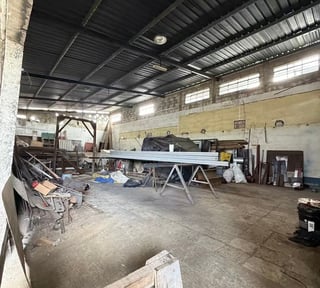 Terreno con bodega en venta – San Miguel Petapa