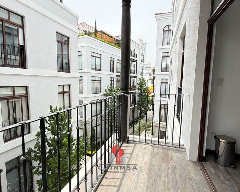 Apartamento amueblado y/o sin muebles en Renta en zona 16 / Lirios de Cayalá