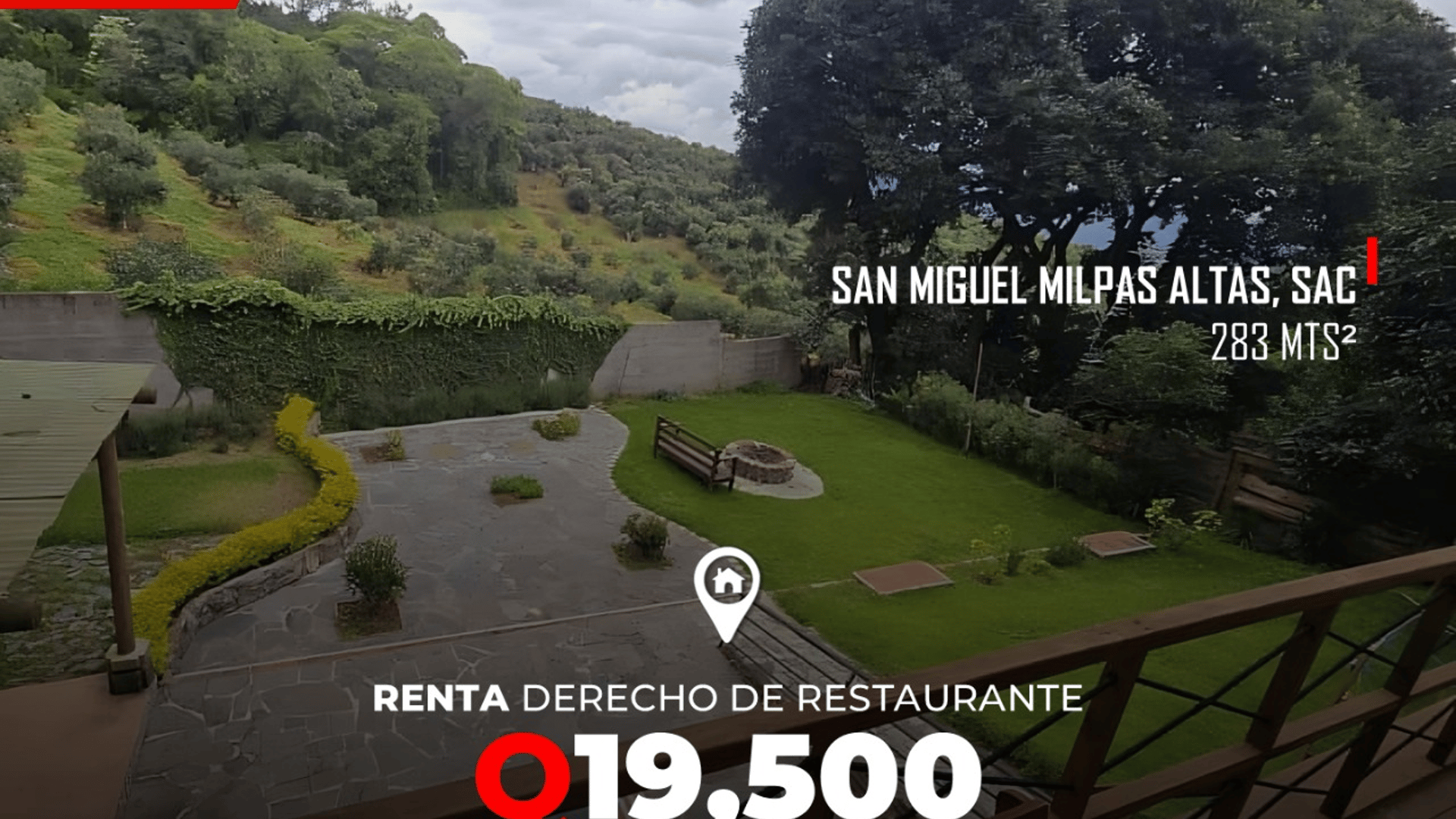 Renta de Derecho en San Miguel Milpas Altas, Sacatepequez