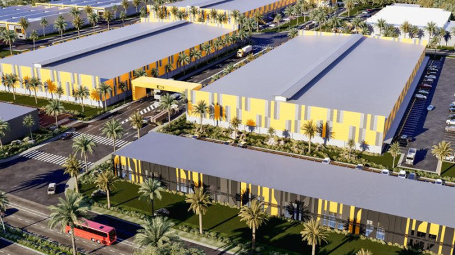 Ofibodega Industrial en alquiler Autopista Escuintla - Miniatura 5