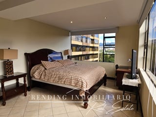 Apartamento en renta edificio Milenia Zona 10, 3 dormitorios - Image 14