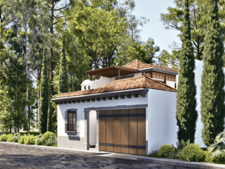 EXCLUSIVA CASA EN CONSTRUCCION, CON JACUZZI EN SAN PEDRO LAS HUERTAS - 3