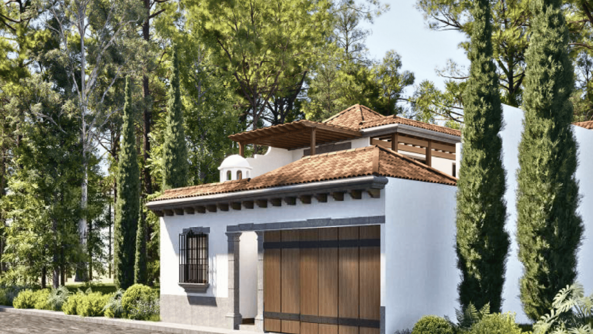EXCLUSIVA CASA EN CONSTRUCCION, CON JACUZZI EN SAN PEDRO LAS HUERTAS - Miniatura 3