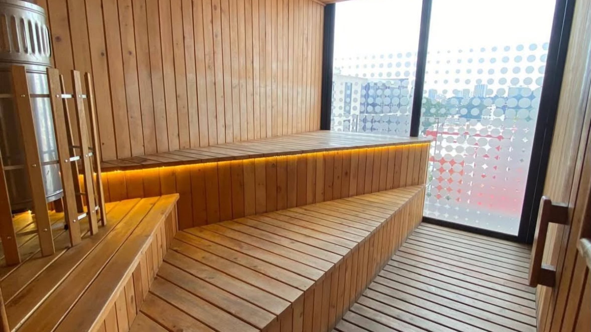 Apartamento Amueblado en Renta Zona 14, Edificio B14 - Miniatura 14