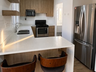 APARTAMENTO AMUEBLADO EN RENTA | VILLAS CORUÑA, ALAMEDA NORTE | ZONA 4 DE MIXCO - 3