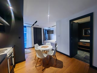 Renta de apartamento tipo loft amueblado 1 habitacion en Z11 Ref-5613 - Image 2