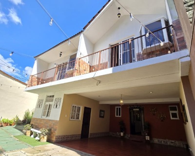 Casa en Venta Bulevar San Cristóbal adentro de Garita