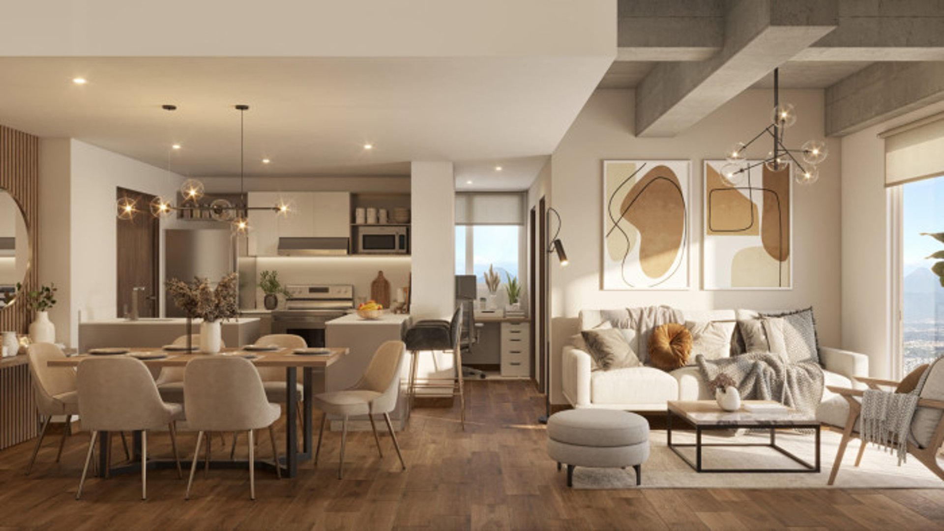 En venta apartamento en Planos en la Zona 17 - Miniatura 7
