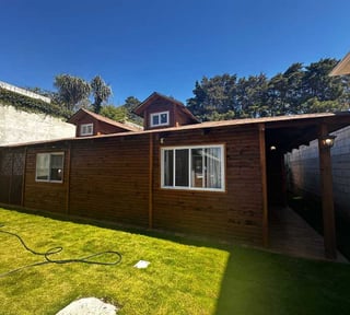 Alquilo Apartamento pequeño tipo cabaña Carr. Sta Elena Barillas