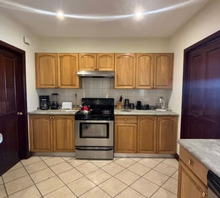 Apartamento amueblado en renta de 3 habitaciones en Z10 Ref-5354
