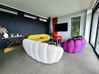 CASA GRANDE EN VENTA EN EXCLUSIVO CONDOMINIO ALTOS DE MONTEBELLO KM 9.5 CAES‼️ - 5
