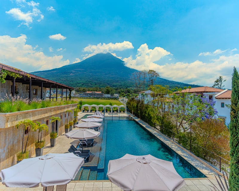 CASAS FRANCISCANOS | ALOTENANGO