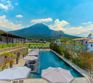 CASAS FRANCISCANOS | ALOTENANGO
