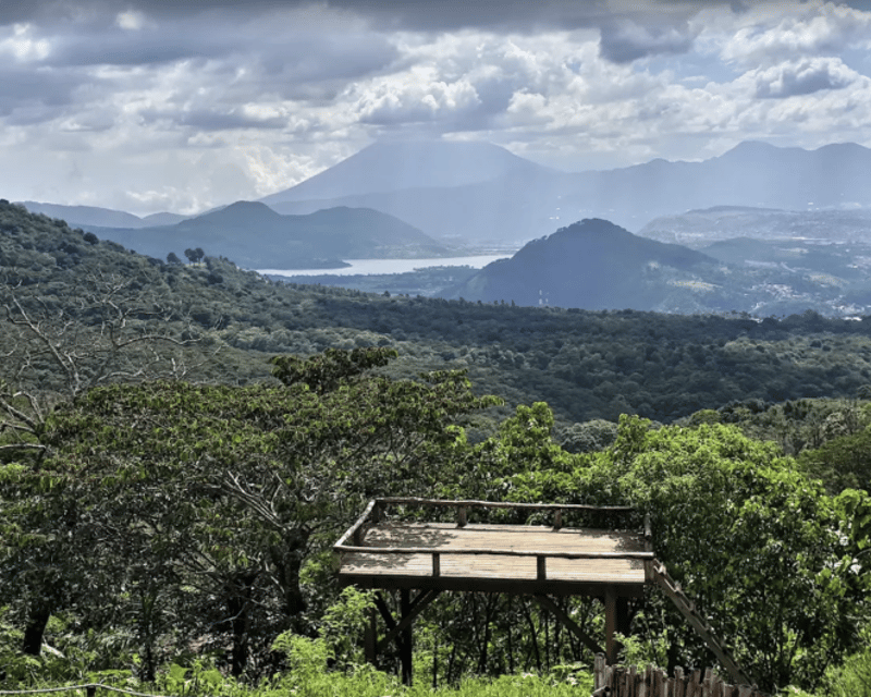 Terreno en venta Carretera El Salvador Villa Canales