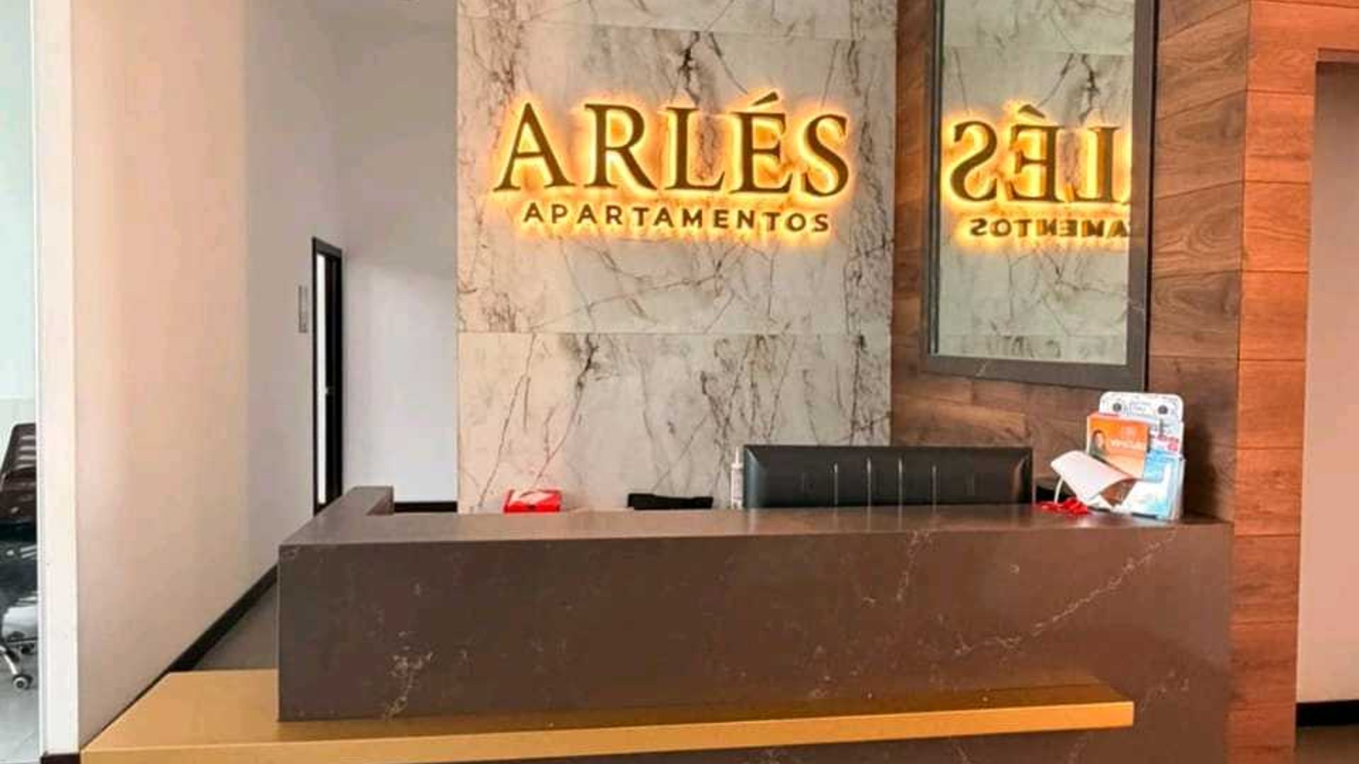 APARTAMENTO AMUEBLADO EN ALQUILER????Edificio Arles, Zona 15 - Miniatura 10