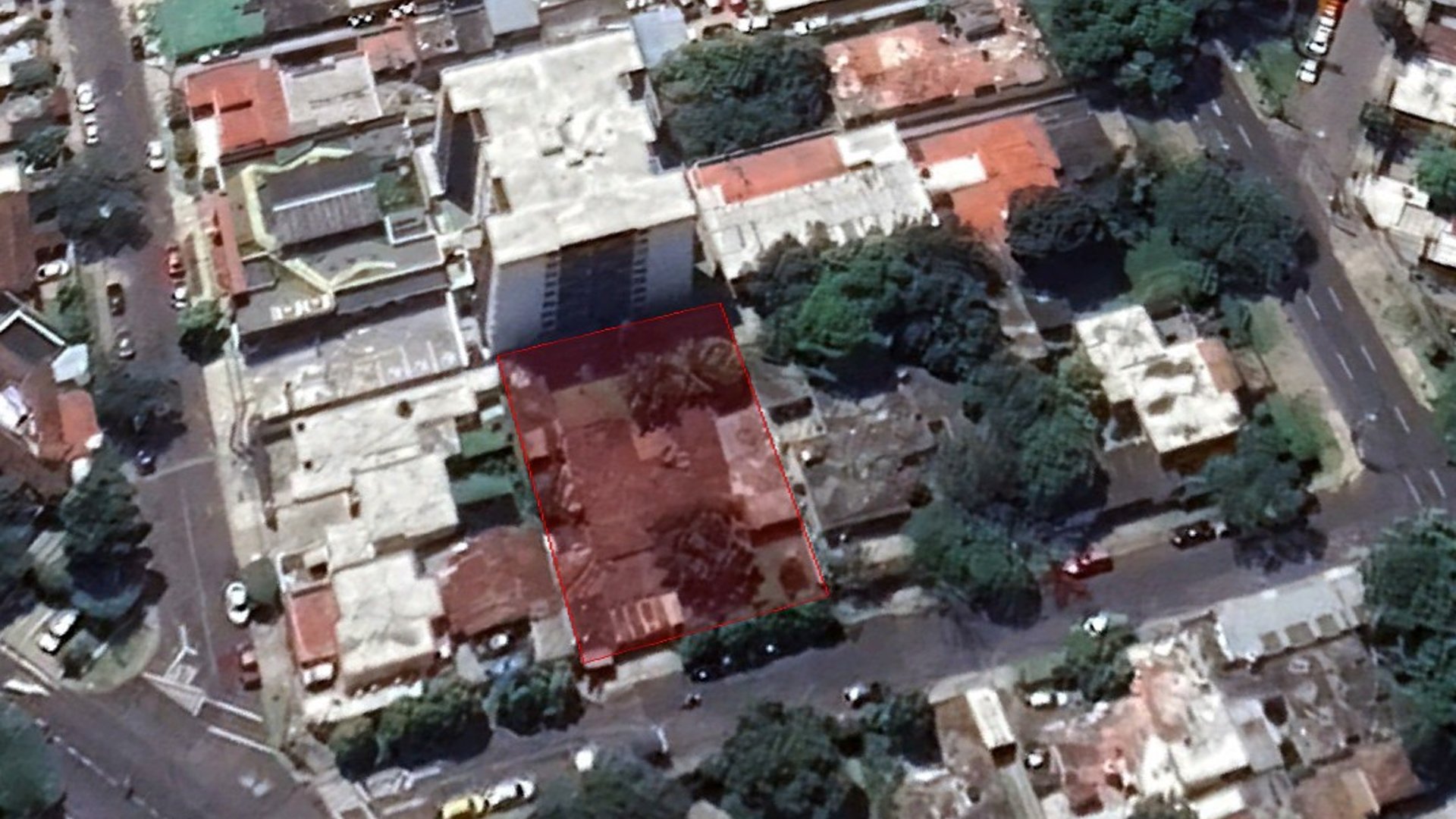 CASA EN VENTA | COLONIA MARISCAL, ZONA 11 – IDEAL PARA DESARROLLO INMOBILIARIO