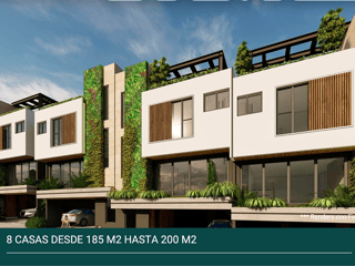 Townhouses en San Cristóbal. en Venta - 3