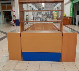 Kiosko en alquiler en C.C. Carretera a San José Pinula