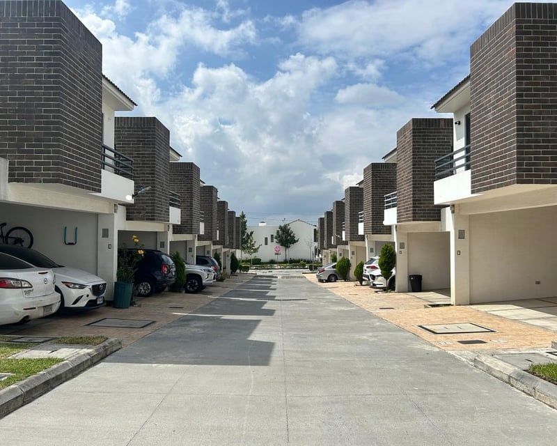 VENTA Casa Condominio Prados del Carmen Boca del Monte