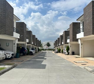 VENTA Casa Condominio Prados del Carmen Boca del Monte