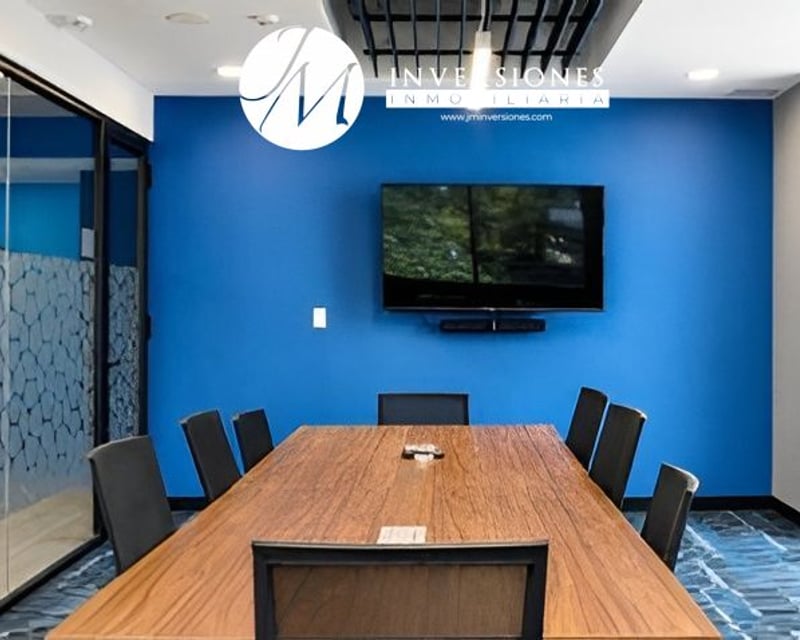 Oficina En Renta de 294 m² en zona 10