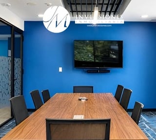 Oficina En Renta de 294 m² en zona 10