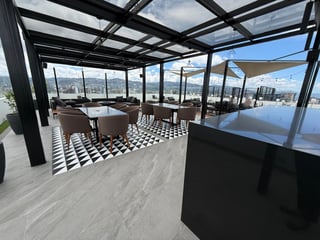 Edificio Atarah Zona 10 Apartamento en Venta  - 2