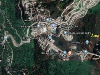 Terreno en Venta Zona 16, Carretera Cristo Rey - 2