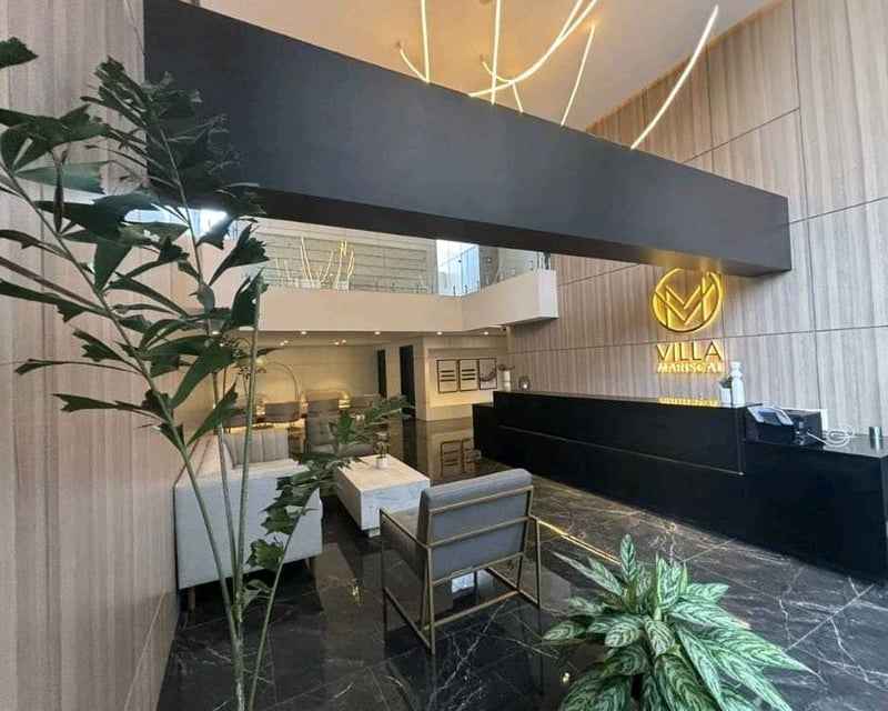 APARTAMENTOS NUEVOS EN ALQUILER📍Edificio Villa Mariscal, Zona 11