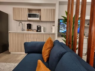 Apartamento con hermosa vista en Edificio Narama zona 13 - 4