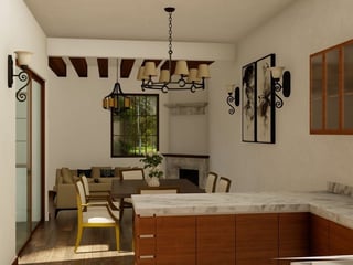 CASA EN ANTIGUA GARDENS EN VENTA - 5