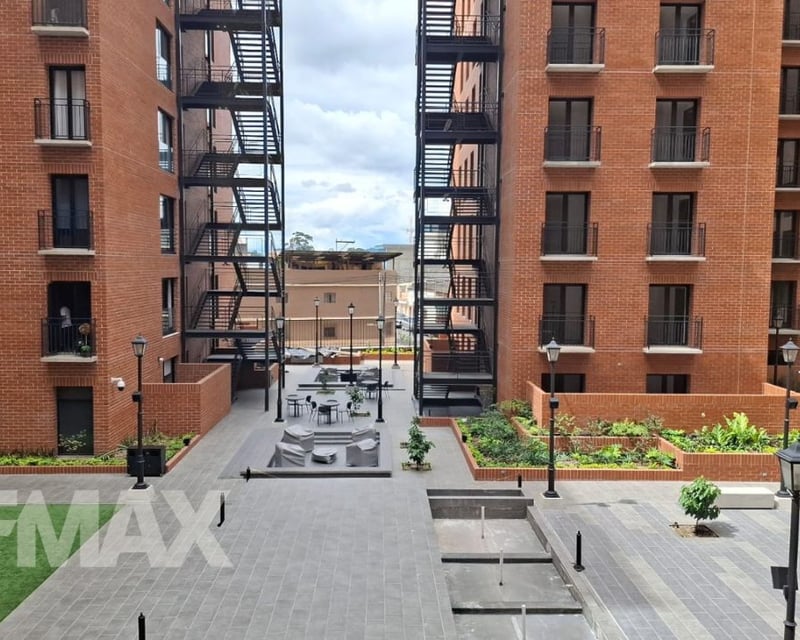 APARTAMENTO EN VENTA  EDIFIICIO CENTRICO ZONA 5