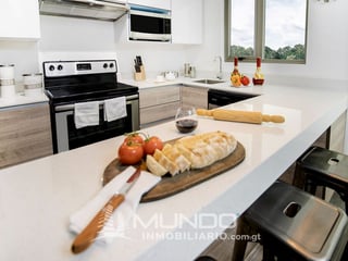 APARTAMENTO EN VENTA ZONA 14 - 5
