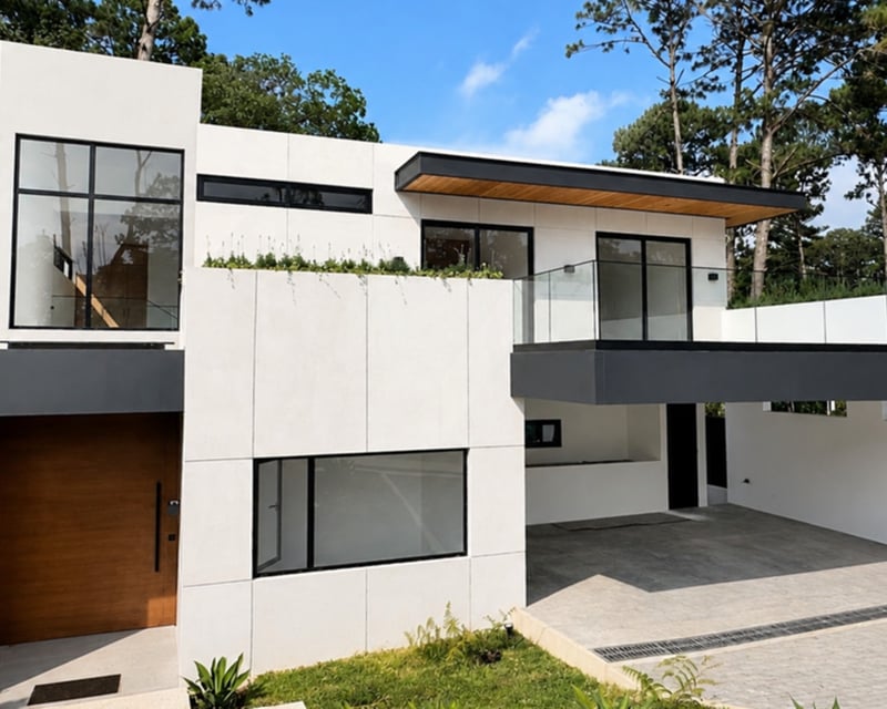 Casa en Arborea, Legado del Bosque, Santa Rosalía