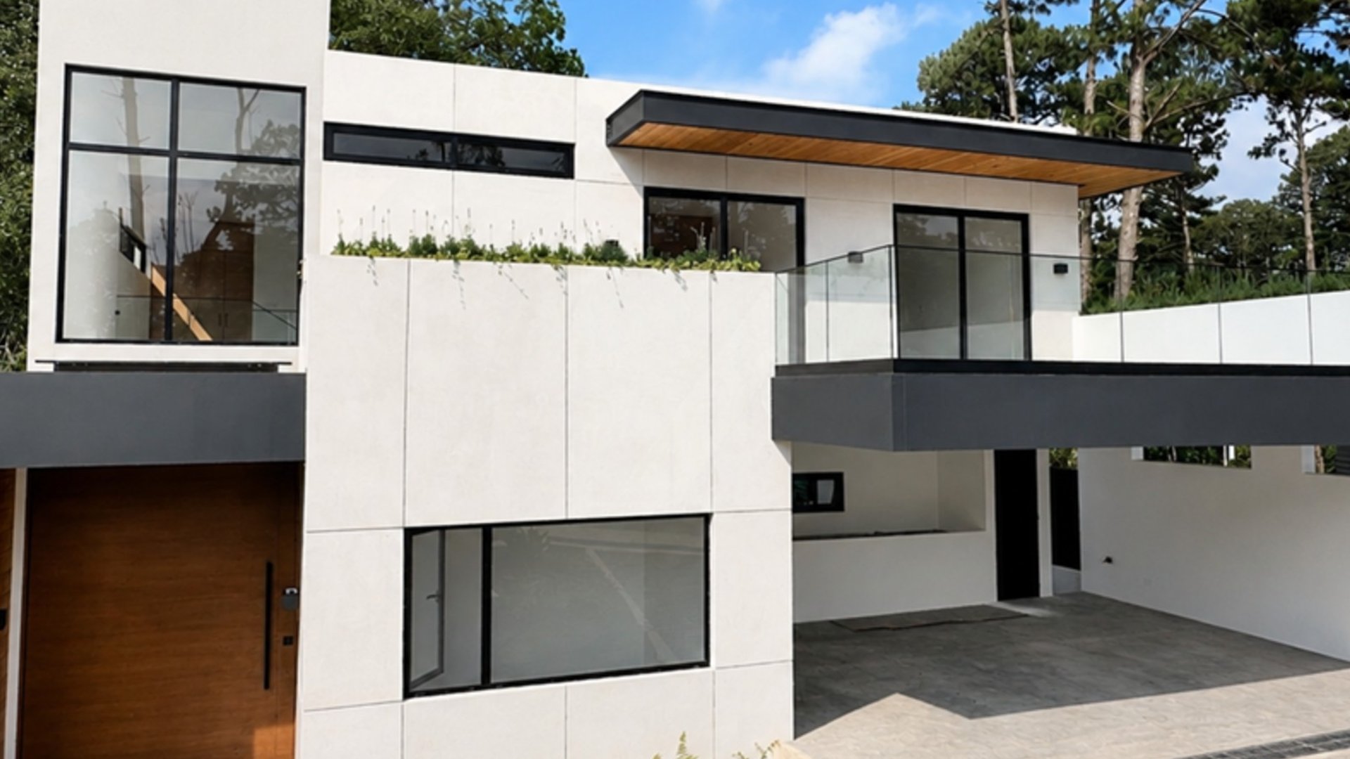 Casa en Arborea, Legado del Bosque, Santa Rosalía