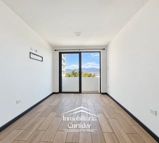 Apartamento en renta en Petápolis zona 12 - 3 habitaciones y área comercial