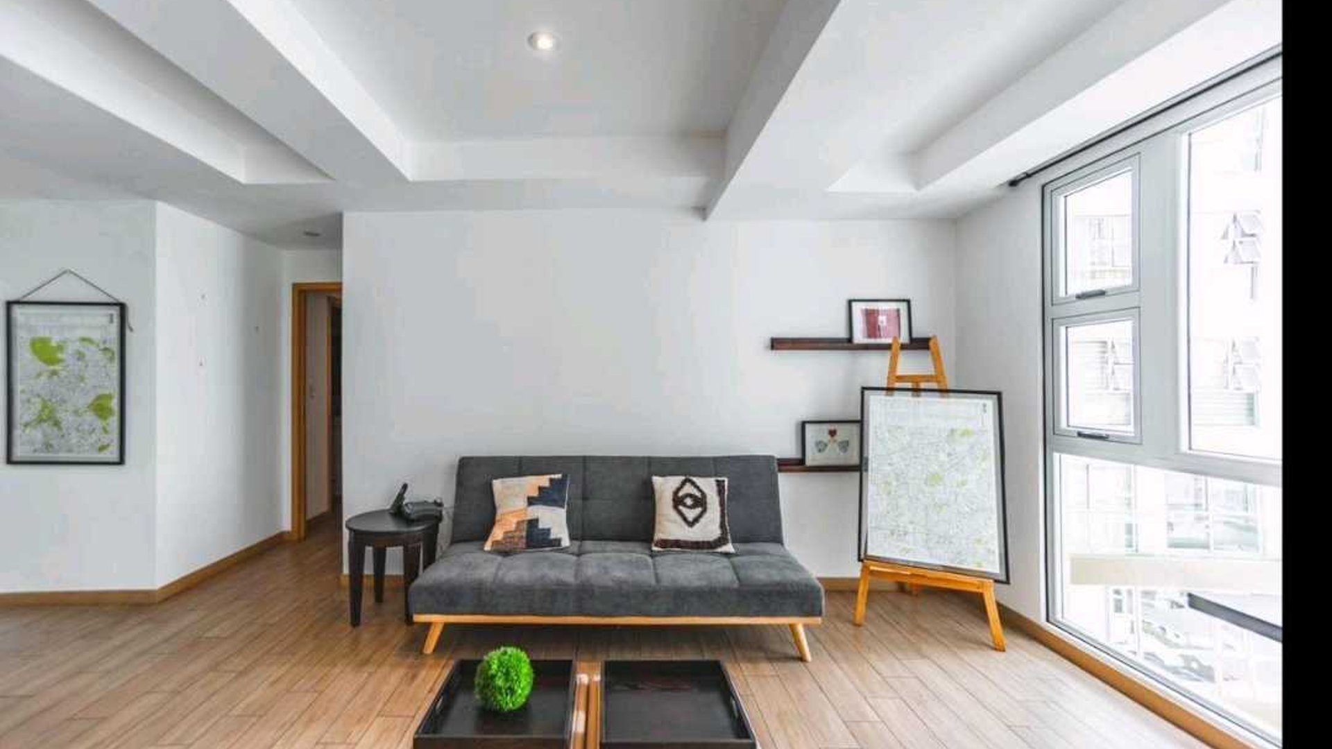 APARTAMENTO AMUEBLADO EN VENTA ???? Edificio Cityhaus, Zona 10 - Image 1