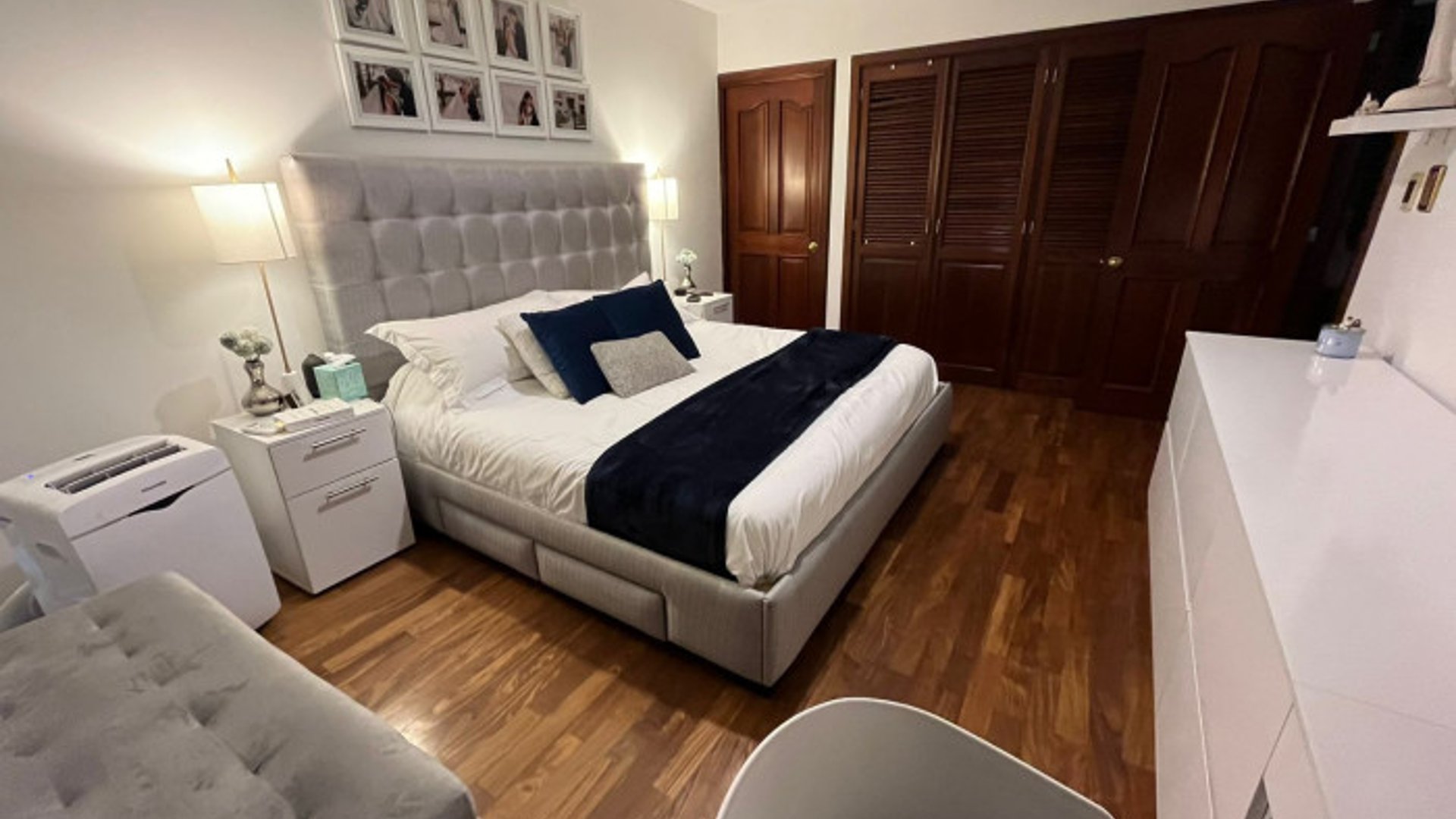 Apartamento en alquiler de 111Mts en Zona 14 Guatemala - Miniatura 11