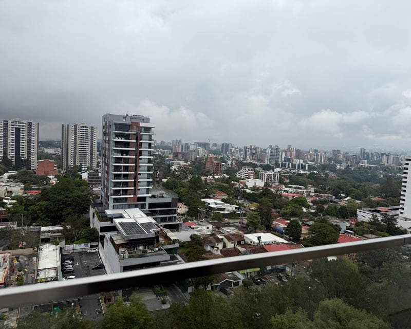 Gaura zona 15 Apartamento en renta