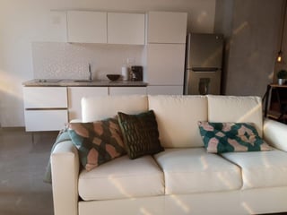 Apartamento tipo estudio amueblado en alquiler, Cuatro Venezia, z4 - 2